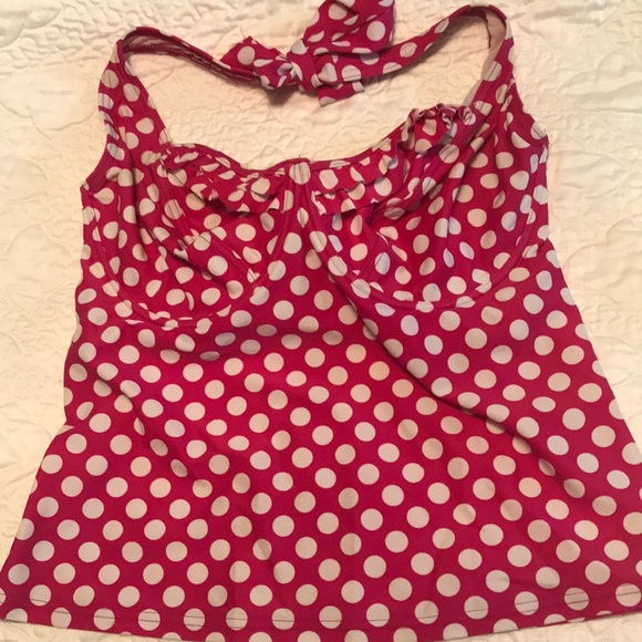 Midnight Grace Other - Tankini swim top Midnight Grace Other - Tankini swim top